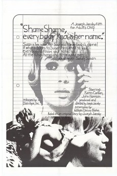 ‎Shame, Shame, Everybody Knows Her Name (1969) directed by Joseph