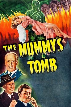 The Mummy's Tomb