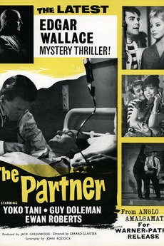 The Partner (1963) directed by Gerard Glaister • Reviews, film + cast