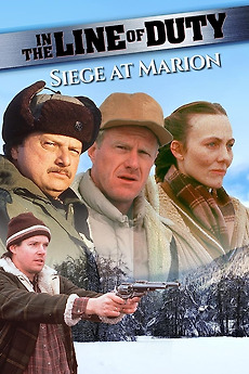 ‎In the Line of Duty: Siege at Marion (1992) directed by ...