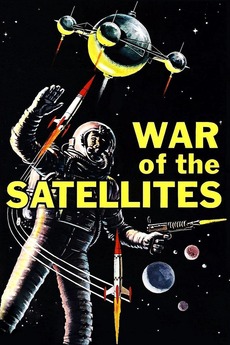 War Of The Satellites 1958 Directed By Roger Corman Reviews Film war-of-the-satellites-1958-directed-by-roger-corman-reviews-film