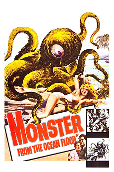 Monster from the Ocean Floor
