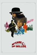 Poster for McCabe & Mrs. Miller (1971)