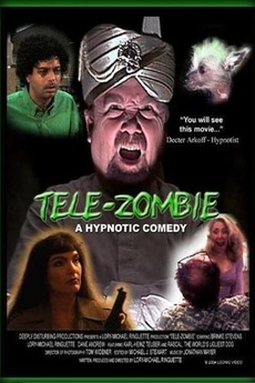 Tele-Zombie (2004) directed by Lory-Michael Ringuette • Reviews, film ...