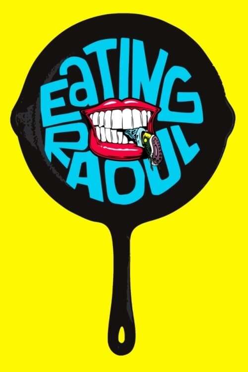 Eating Raoul movie poster