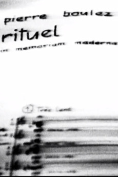 Rituel (1979) directed by Lillian Schwartz • Film + cast • Letterboxd