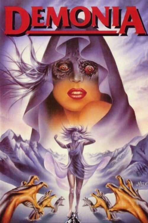 Demonia movie poster
