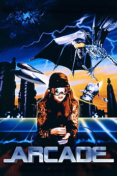 â€ŽArcade (1993) directed by Albert Pyun â€¢ Reviews, film + cast â€¢ Letterboxd