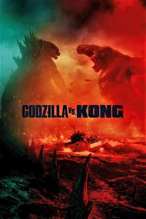 Godzilla vs. Kong (2021)