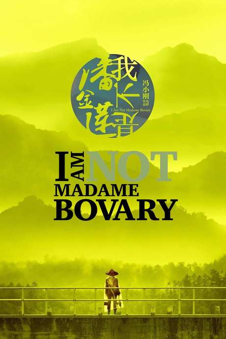 I Am Not Madame Bovary (2016) directed by Feng Xiaogang • Reviews