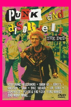 その他 Punk & Disorderly: Further Changes [DVD] Punk and Disorderly - The DVD (1993) • Reviews, film + cast