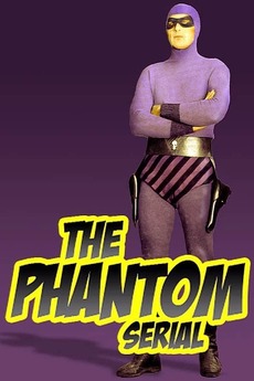 The Phantom (1943) directed by B. Reeves Eason • Reviews, film + The Phantom (1943) directed by B. Reeves Eason • Reviews, film +