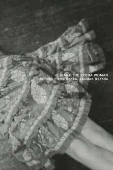 ‎Diane the Zebra Woman (1962) directed by Sheldon Rochlin, Diane ...