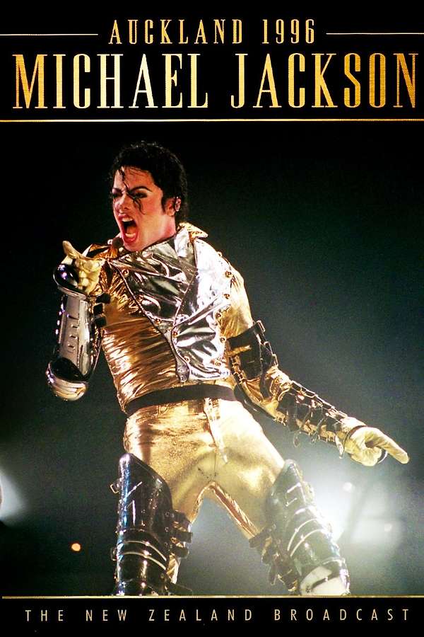 Michael Jackson: HIStory World Tour - Live in Auckland 1996 (1996