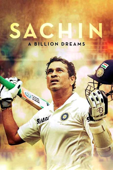 ‎Sachin: A Billion Dreams (2017) directed by James Erskine • Reviews