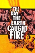 Poster for The Day the Earth Caught Fire (1961)