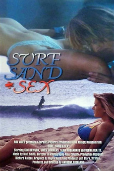 Surf, Sand and Sex (1994) directed by Anthony Giovanni • Reviews ...
