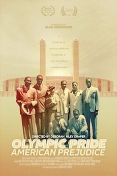 ‎Olympic Pride, American Prejudice (2015) directed by Deborah Riley