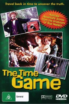 The Time Game (1992) directed by Alister Smart • Film + cast • Letterboxd