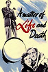 Poster for A Matter of Life and Death (1946)