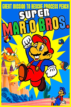 Super Mario Brothers: Great Mission to Rescue Princess Peach