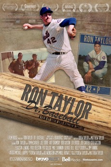 ‎Ron Taylor: Dr. Baseball • Film + cast • Letterboxd