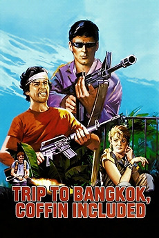 Trip to Bangkok, Coffin included (1985) directed by Jesús Franco ...