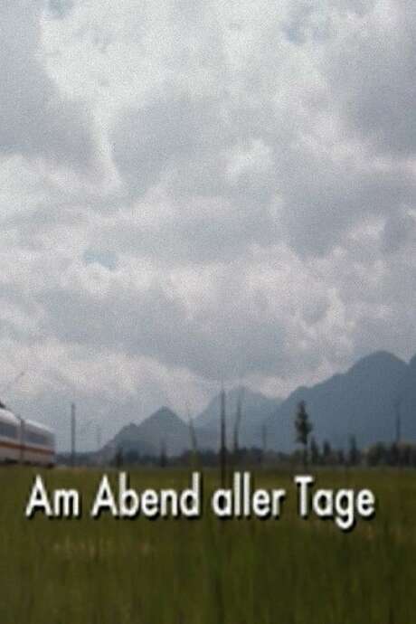 Es Ist Noch Nicht Aller Tage Abend