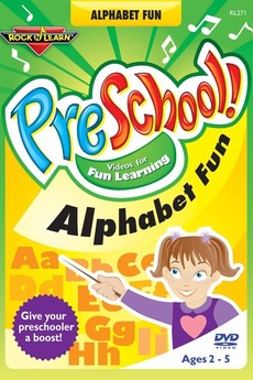 Rock N Learn Alphabet Fun • Film + cast • Letterboxd