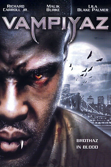 Vampiyaz poster