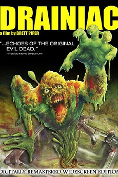 Drainiac! poster