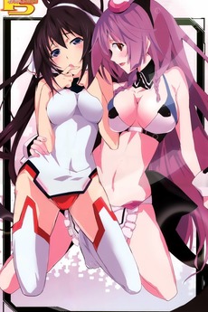 Wallpaper Infinite Stratos Encore Sextet Of Burning Love 2011 Directed By For Free
