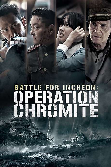 ‎Operation Chromite (2016) directed by John H. Lee • Reviews, film