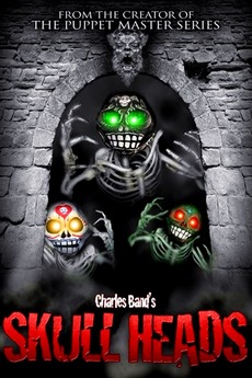 Skull Heads poster