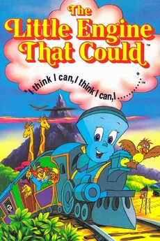‎The Little Engine That Could (1991) directed by Dave Edwards • Reviews ...