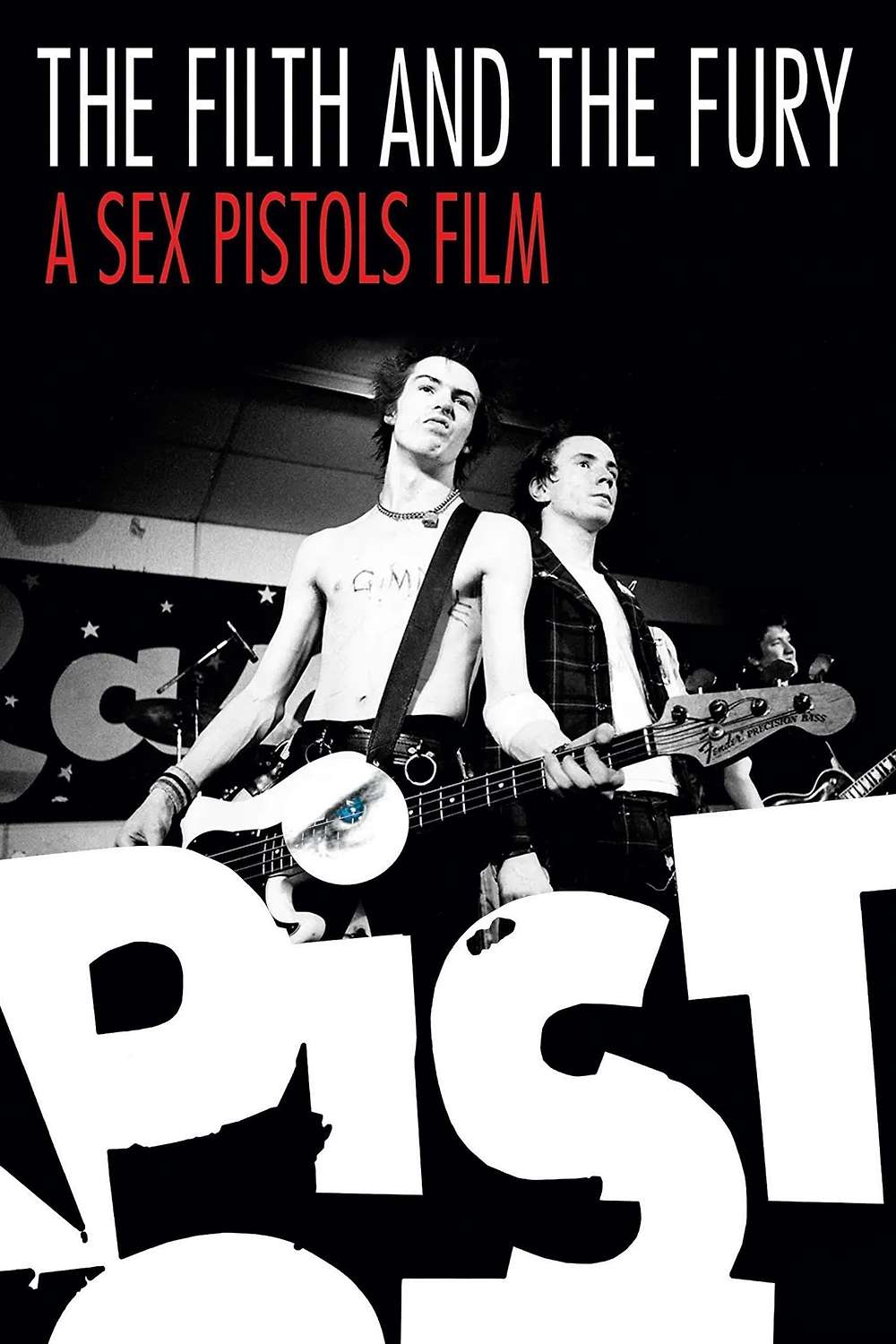 The Filth and the Fury (2000) directed by Julien Temple