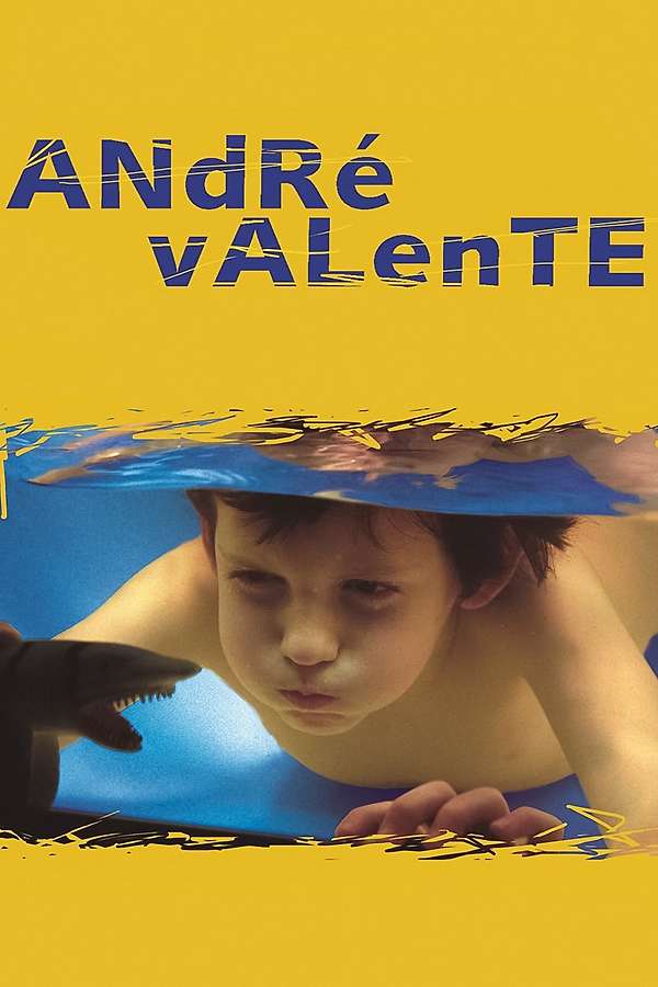 ANDRÉ VALENTE poster