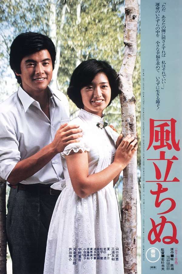 Autumn Interlude (1976) directed by Mitsuo Wakasugi • Reviews