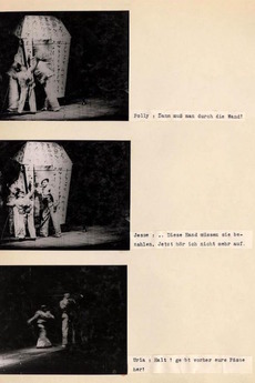 Mann Ist Mann 1931 Directed By Bertolt Brecht Carl Koch Film