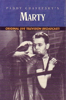 Marty (1953) directed by Delbert Mann • Reviews, film + cast • Letterboxd