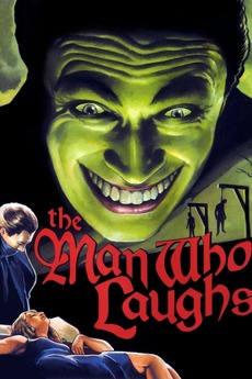 The Man Who Laughs