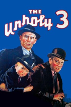 The Unholy Three (1930) directed by Jack Conway • Reviews, film + cast