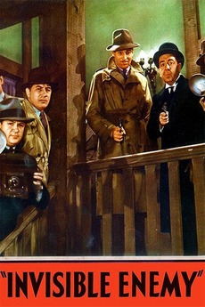 ‎Invisible Enemy (1938) directed by John H. Auer • Reviews, film + cast ...