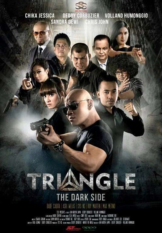 Triangle: The Dark Side (2016) directed by Deddy Corbuzier