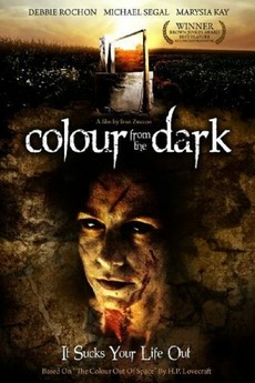 Colour from the Dark poster