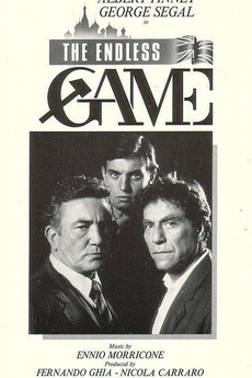 The Endless Game (1989) directed by Bryan Forbes • Reviews, film
