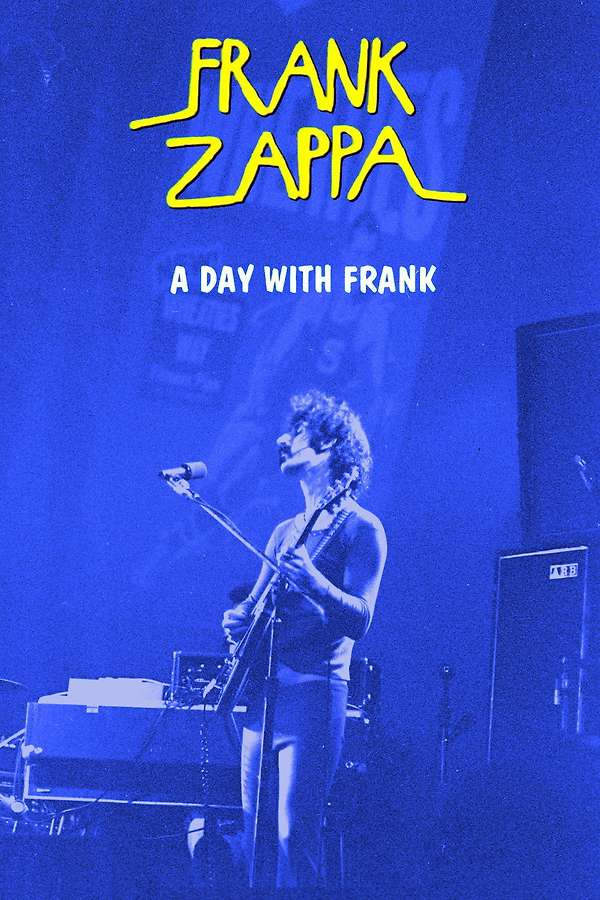 Frank Zappa (1971) directed by Roelof Kiers • Reviews, film + cast