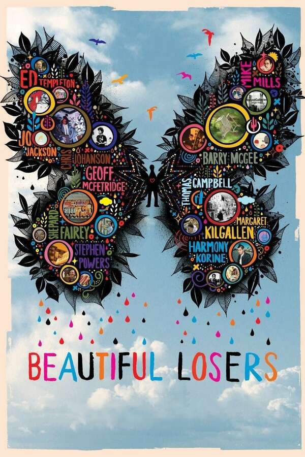 Beautiful Losers (2008) directed by Aaron Rose, Joshua Leonard