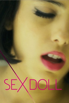 sex doll 2016 movie SEX DOLL Movie Poster 47x63 in main image 1