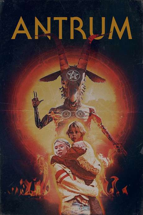 ‎Antrum (2018) directed by David Amito, Michael Laicini • Reviews, film ...